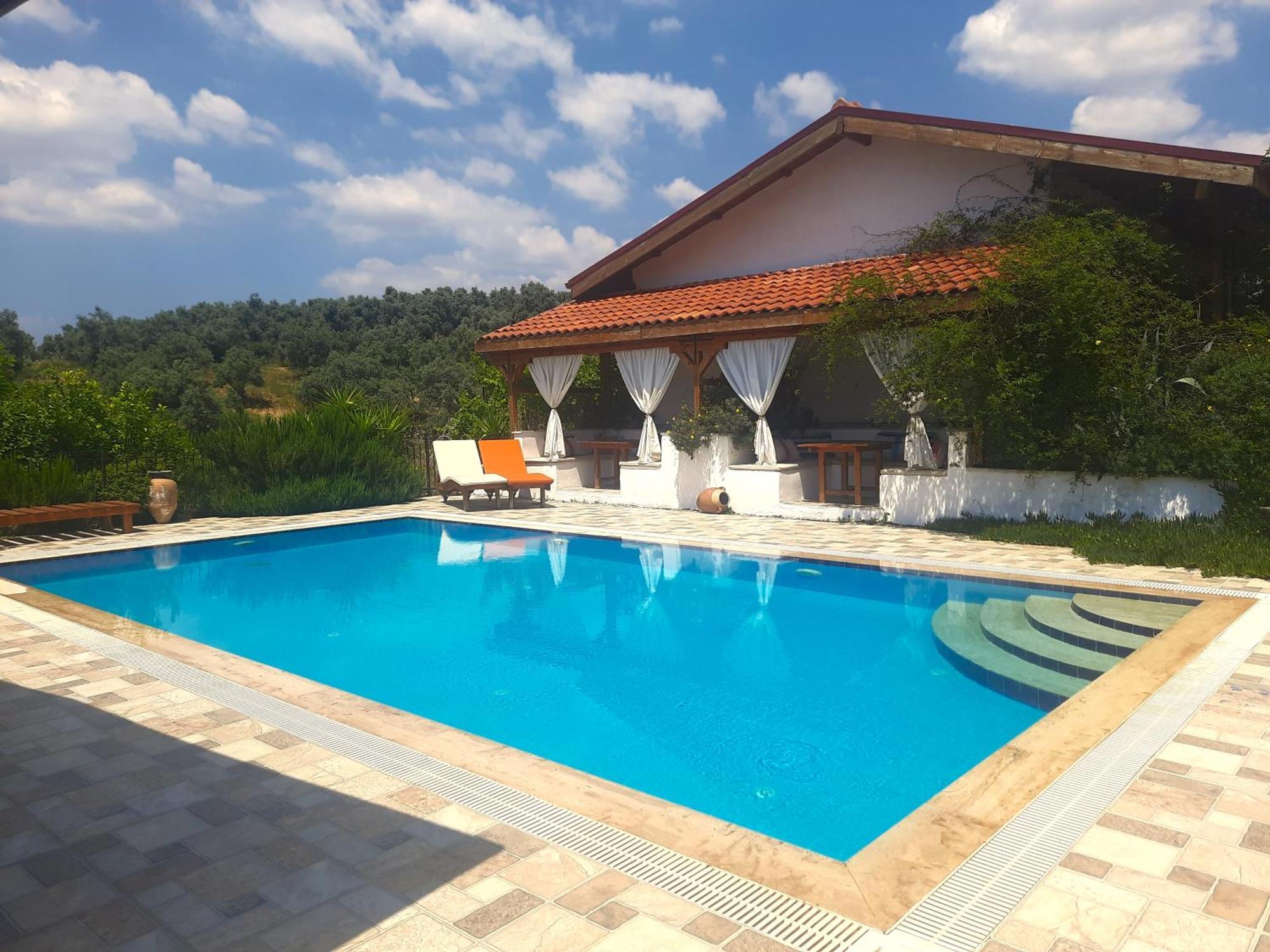 Ionia Guest House Aydin Buitenkant foto