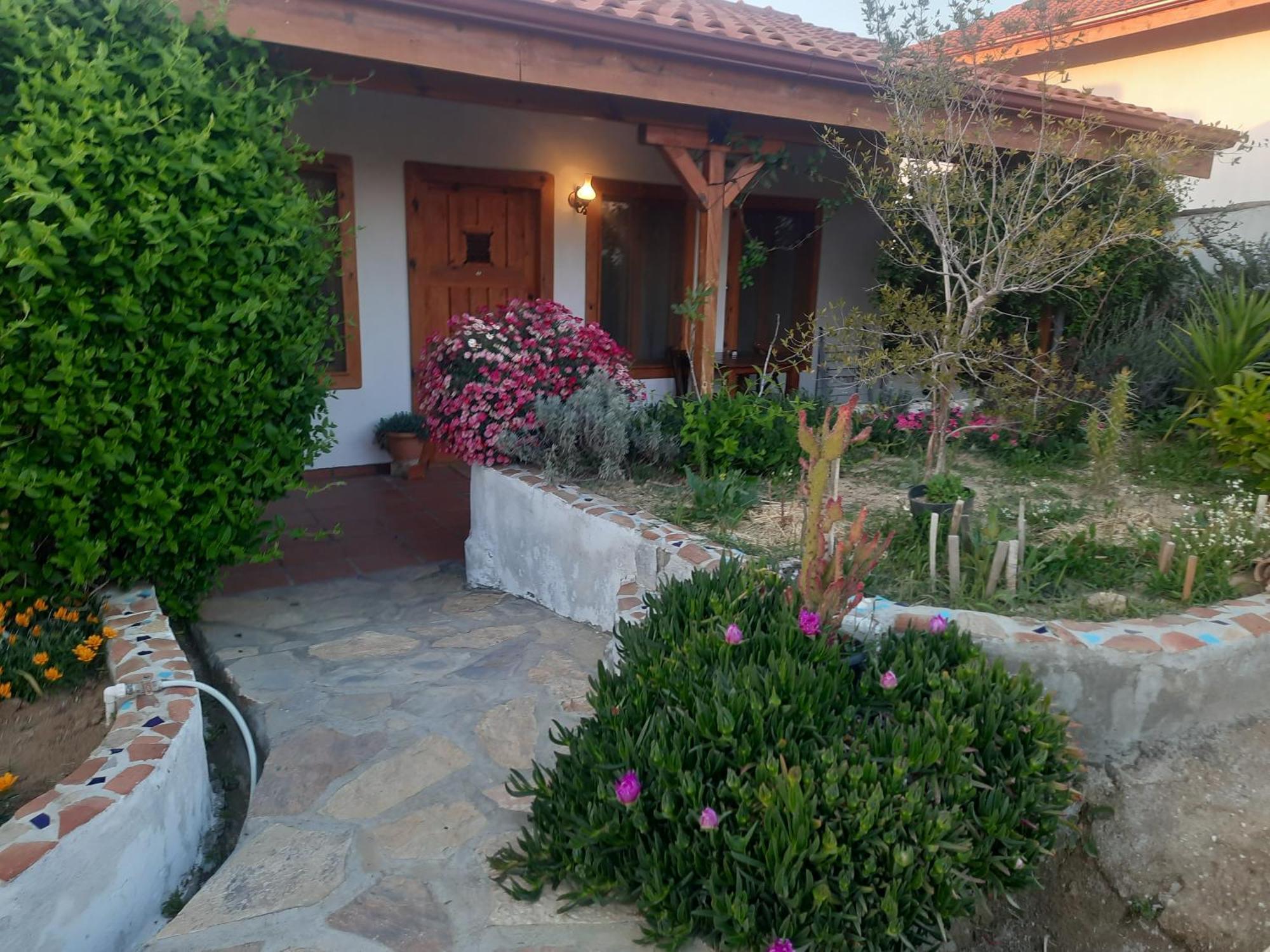 Ionia Guest House Aydin Buitenkant foto
