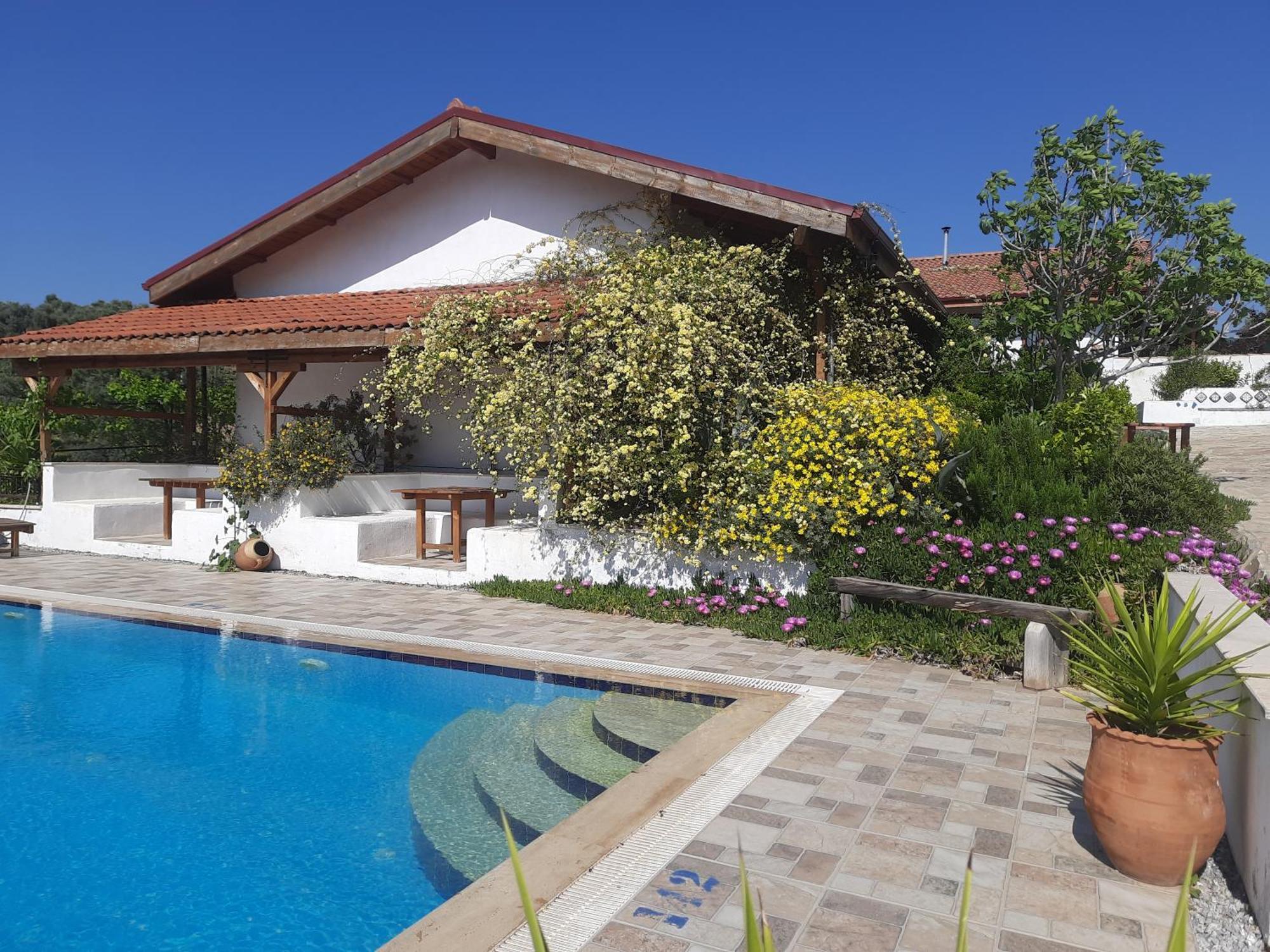 Ionia Guest House Aydin Buitenkant foto