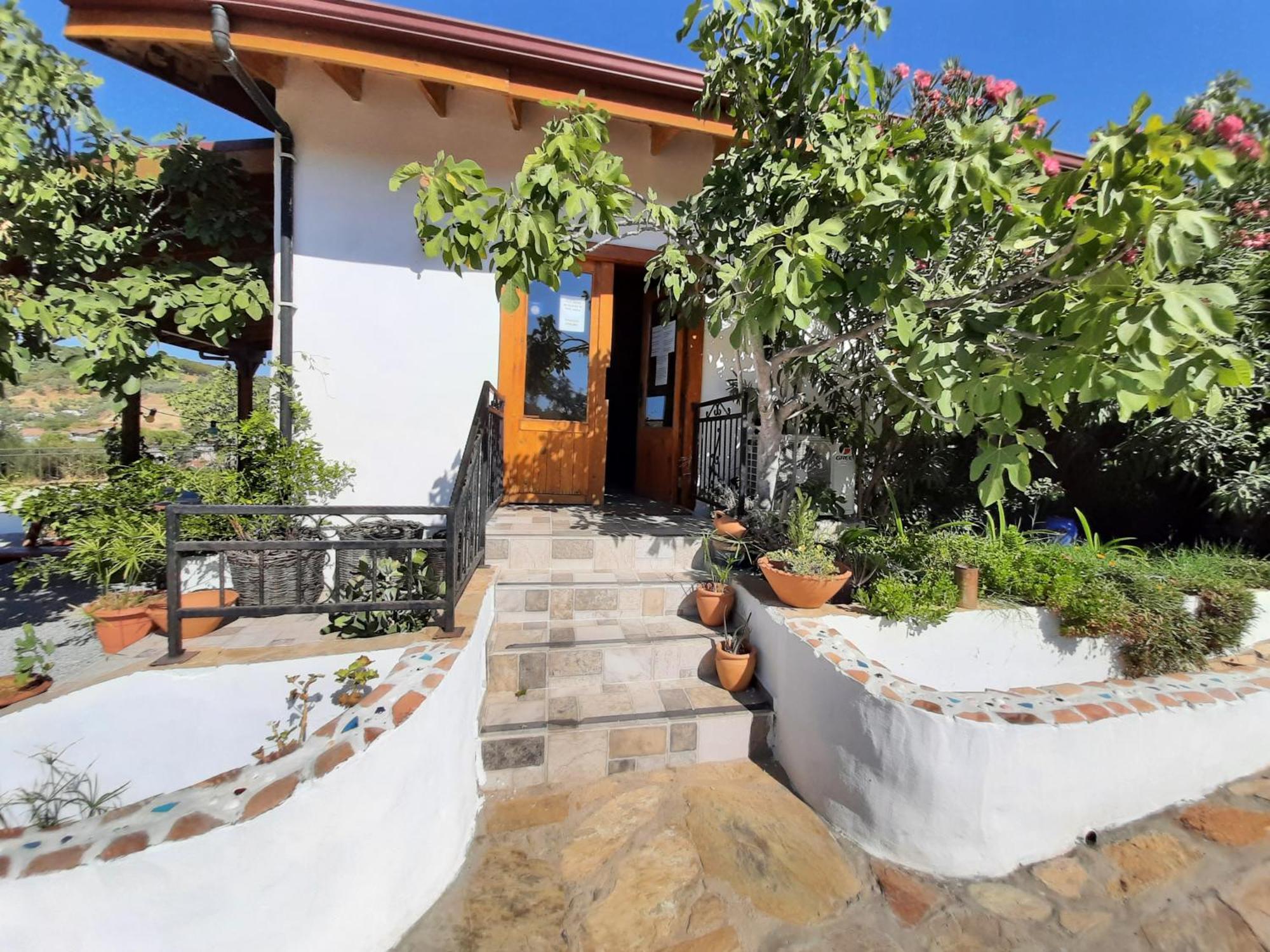 Ionia Guest House Aydin Buitenkant foto