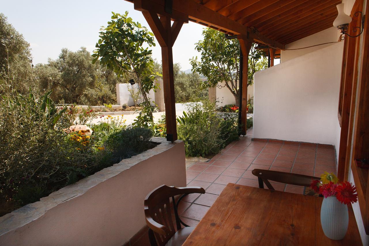 Ionia Guest House Aydin Buitenkant foto